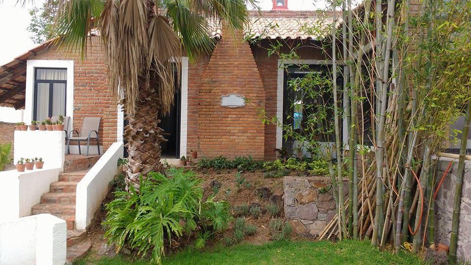 Hotel Cielito Mexicano San Francisco del Rincón Exterior foto